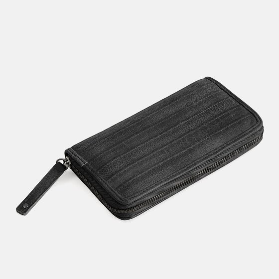 FredsBruder Cartera Armadillo Piel 19 cm