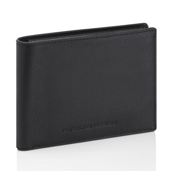 Porsche Design Billetera de negocios de cuero RFID 11 cm