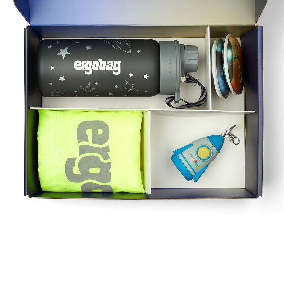 Ergobag Accesorios caja de regalo 5 uds