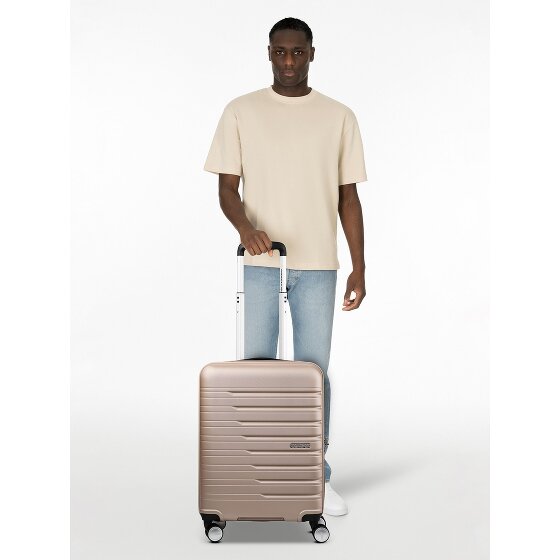 American Tourister Flashline 4 ruedas Carro de la cabina 55 cm