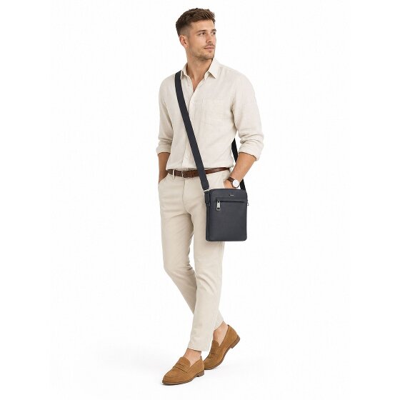 Boss Ray Bolsa de hombro 20 cm