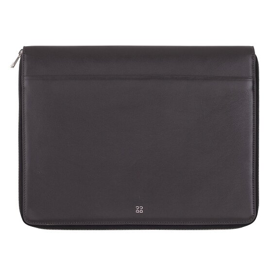 DuDu Caso de escritura Piel 33 cm