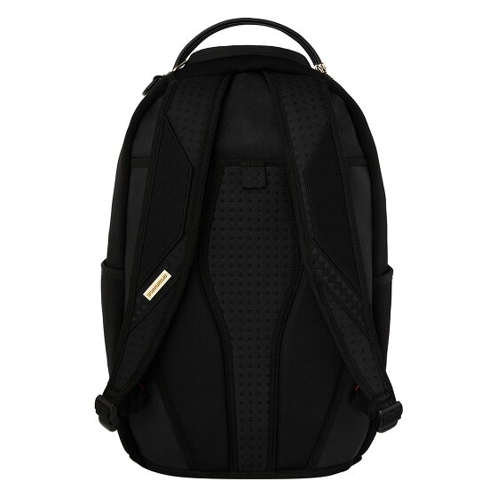 Sprayground Shark Central Knit Mochila de día 45 cm Compartimento para el portátil