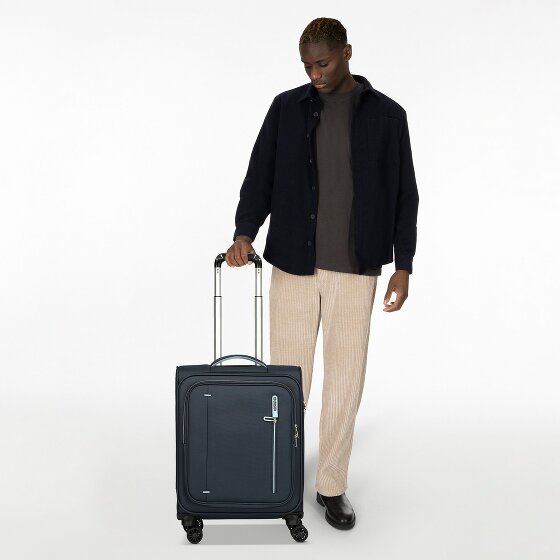 American Tourister Cloudrider 4 ruedas Carro de la cabina S 55 cm