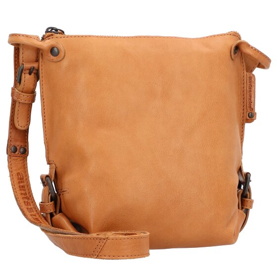 aunts & uncles Grandma's Luxury Club Mrs. Chocolate Cookie Bolso de hombro de cuero 21 cm