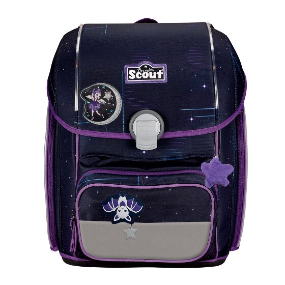 Scout Genius Exklusiv Safety Light Juego de mochilas escolares