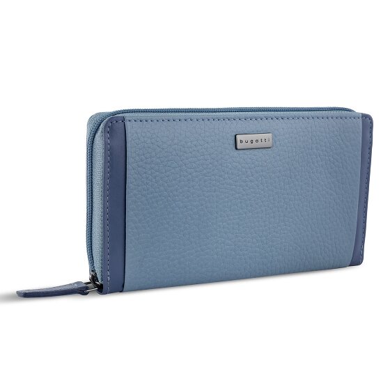 bugatti Sina Cartera Protección RFID Piel 19 cm