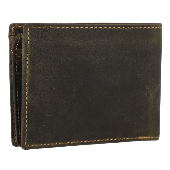 Greenburry Vintage Cartera Piel 13 cm