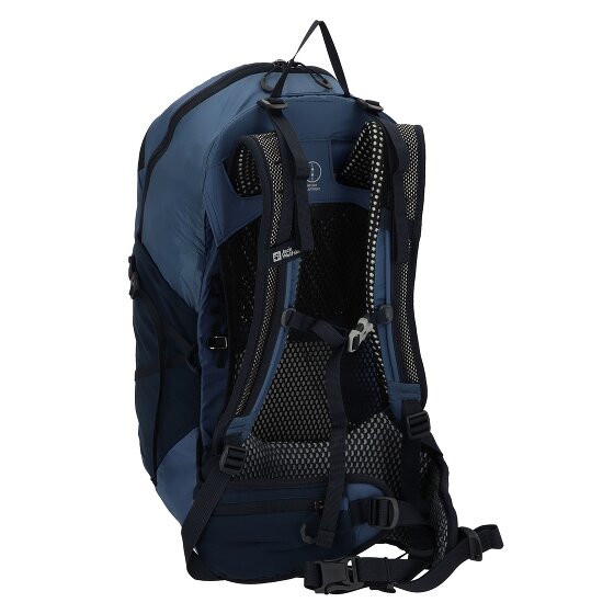 Jack Wolfskin Prelight Mochila de senderismo 52 cm