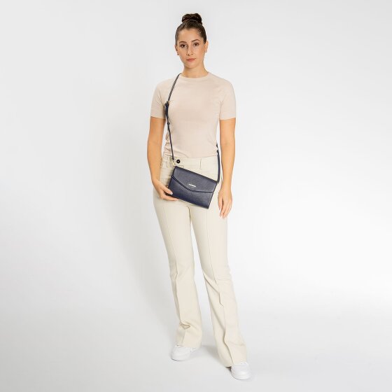 Lazarotti Bologna Leather Bolso de mano Piel 23 cm