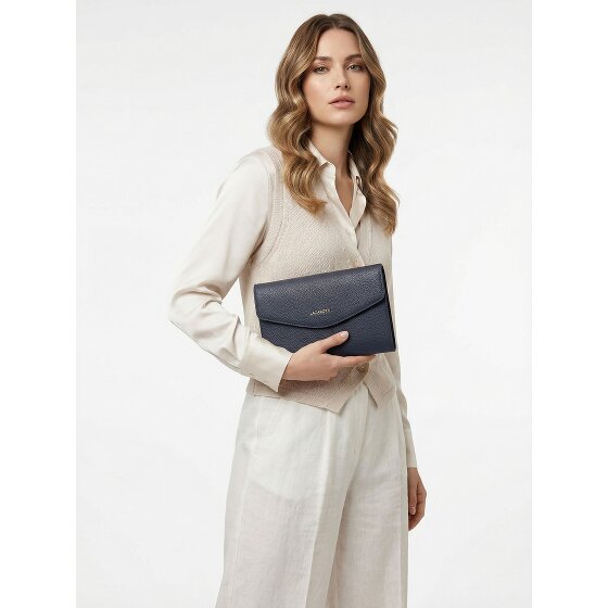 Lazarotti Bolso bandolera Bologna Clutch cuero 23 cm