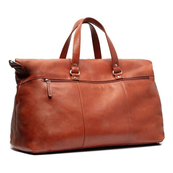 The Chesterfield Brand Lazio Bolsa de viaje Weekender Piel 50 cm