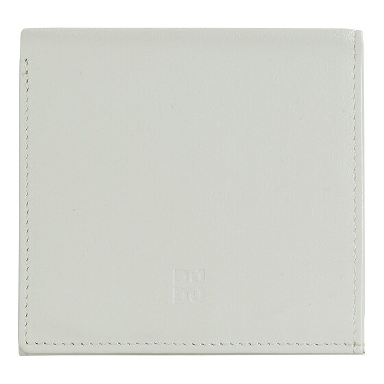 DuDu Cartera de cuero de 9,5 cm