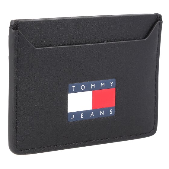 Tommy Hilfiger Jeans TJM Heritage Estuche para tarjetas de crédito Piel 9.5 cm