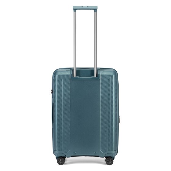 Epic Anthem 4 ruedas Juego de maletas 3 piezas con pliegue de expansión