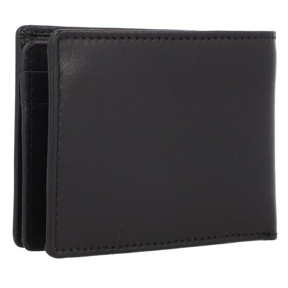 Leonhard Heyden Roma Cartera Piel 11 cm