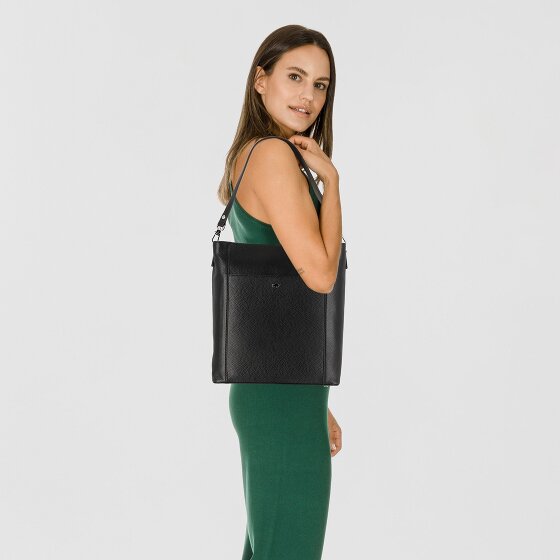 Braun Büffel Hanna Bolsa de hombro Piel 34 cm Compartimento para el portátil