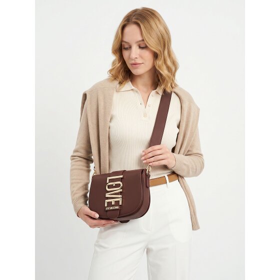 Love Moschino Bolsa de hombro 20 cm