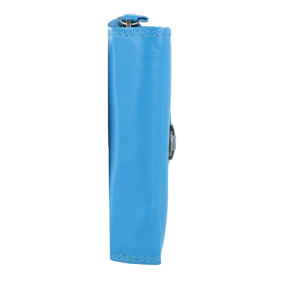 Greenburry Cartera de cuero esponjoso 9 cm