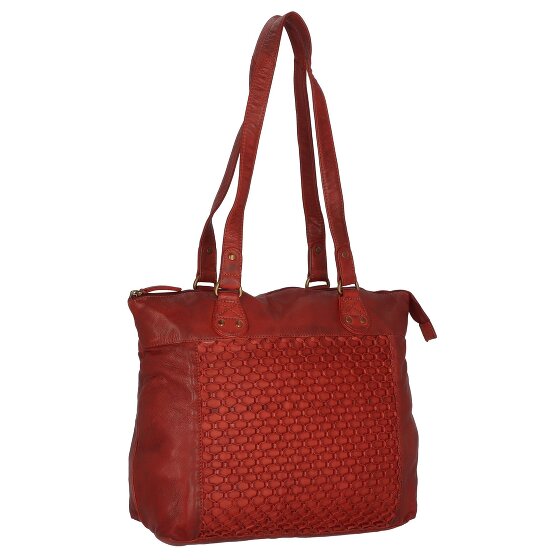 Greenland Nature Bolso de cuero Femi & Nine 35 cm