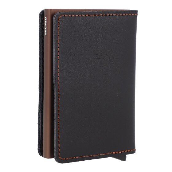 Secrid Slimwallet Original Cartera para tarjetas de crédito RFID Piel 6,5 cm