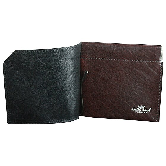 Golden Head Colorado Dollar Clip 10 cm Cuero