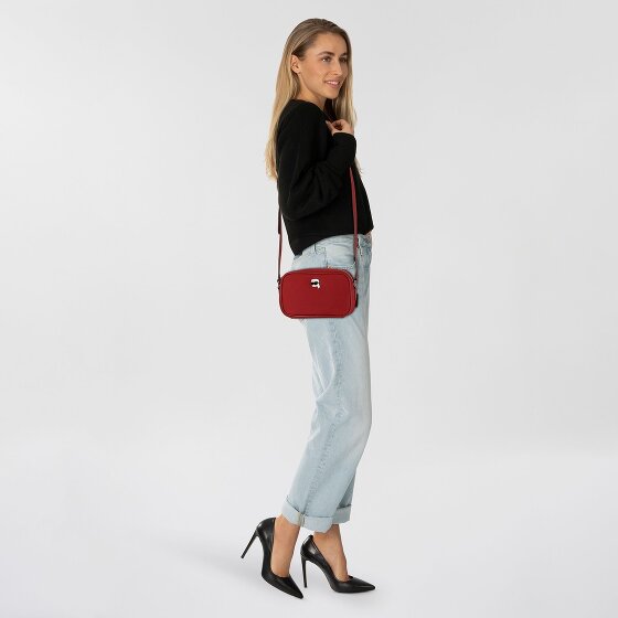 Karl Lagerfeld Ikon Bolsa de hombro 21 cm