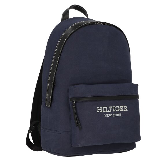 Tommy Hilfiger Th Prep Classic Mochila de día 45 cm Compartimento para el portátil