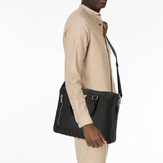 Guess Torino Maletín 40 cm Compartimento para el portátil