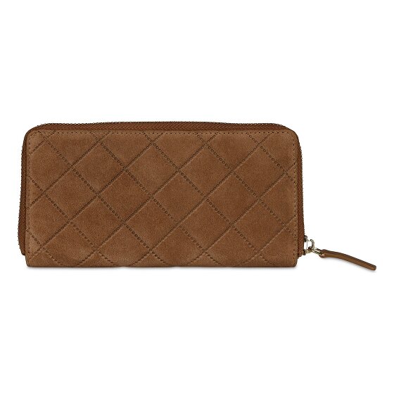 bugatti Fabia Cartera Protección RFID Piel 18 cm
