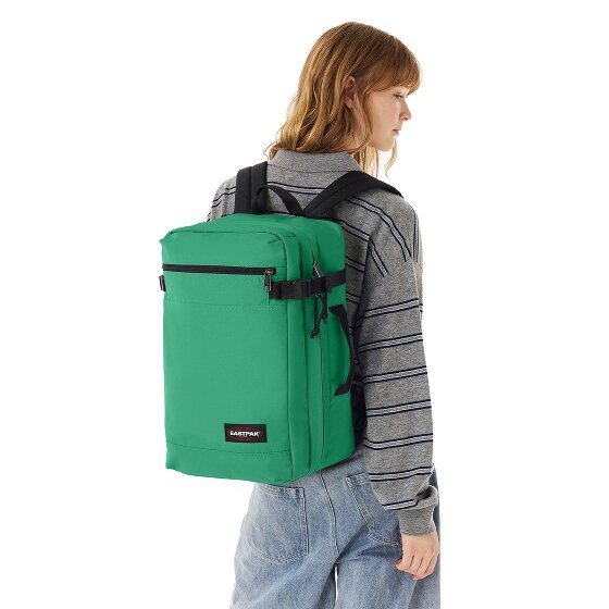 Eastpak Mochila Transit'r Pack Weekender Compartimento para portátil de 44 cm