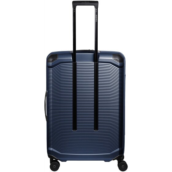 Travelite Millennium 4 ruedas Carrito 76 cm