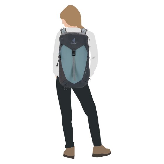 Deuter AC Lite 14 SL Mochila de senderismo 54 cm