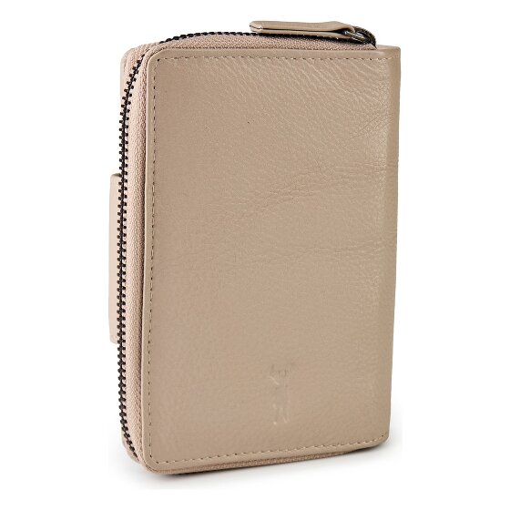 Jack Kinsky Livorno 511 Cartera Protección RFID Piel 9.5 cm