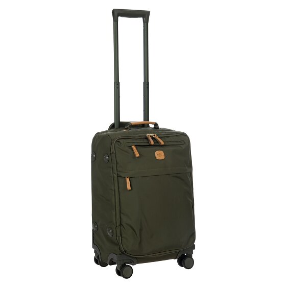 Bric's Trolley de cabina de 4 ruedas X-Travel 55 cm