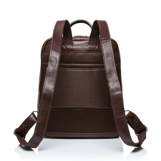 Castelijn & Beerens Mochila Firenze Piel RFID 41 cm Compartimento para portátil