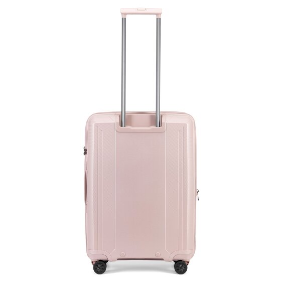 Epic Anthem 4 ruedas Juego de maletas 3 piezas con pliegue de expansión