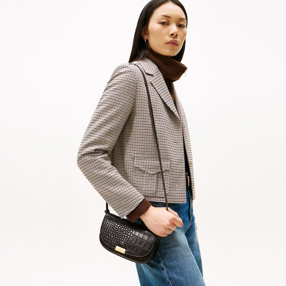 Tommy Hilfiger TH Party Bolsa de hombro Piel 20 cm