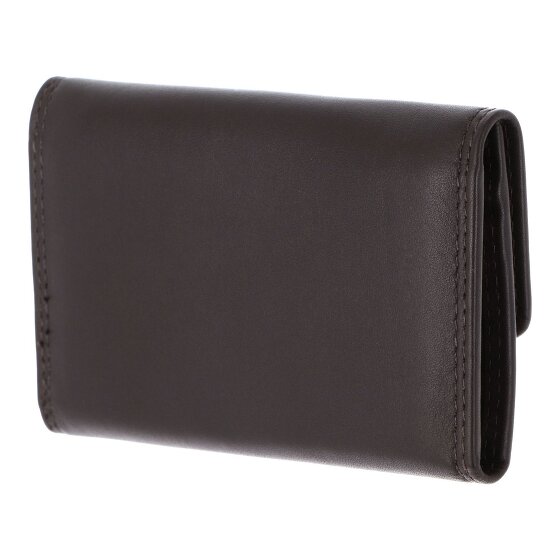 Golden Head Polo Cartera de llaves Piel natural 10.5 cm