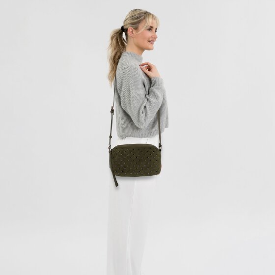 FredsBruder Hey You Rock Bolsa de hombro Piel 28 cm