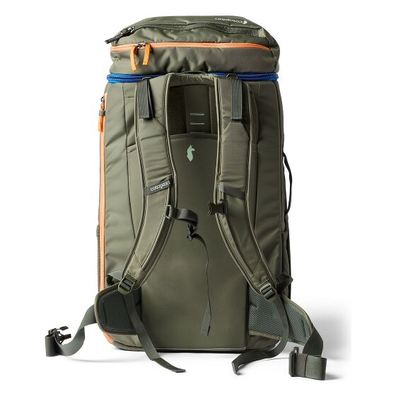 Cotopaxi Mochila de viaje Allpa 50 L Compartimento para portátil de 69 cm