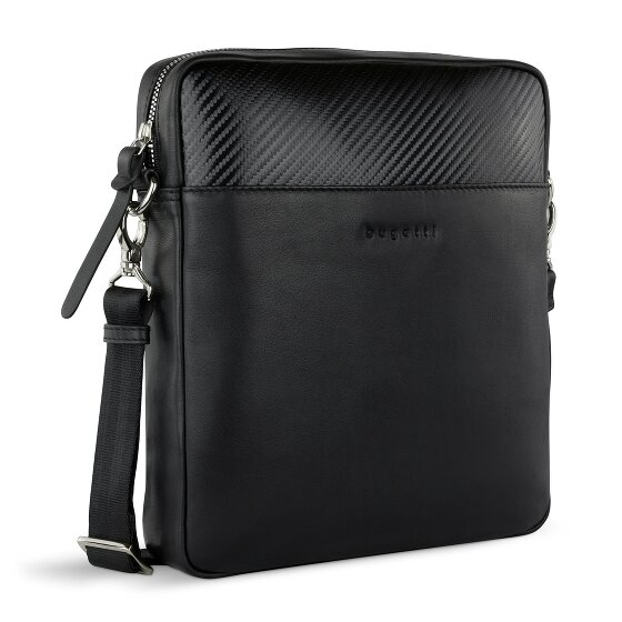 bugatti Comet Bolsa de hombro Piel 17 cm