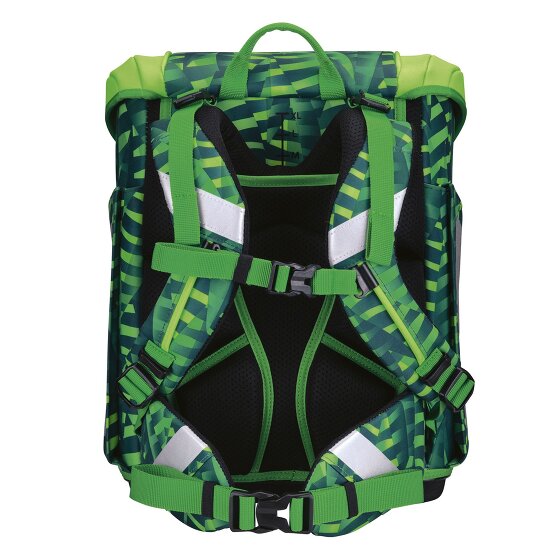 Scout Micro Juego de mochilas escolares 5 piezas