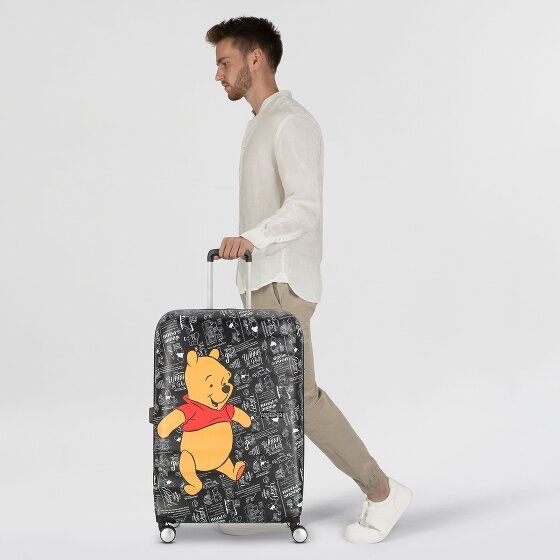 American Tourister Wavebreaker Disney 4 ruedas Carrito 77 cm
