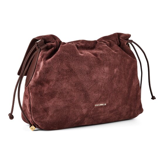 Coccinelle Lidia Bolsa de hombro Piel natural 31 cm