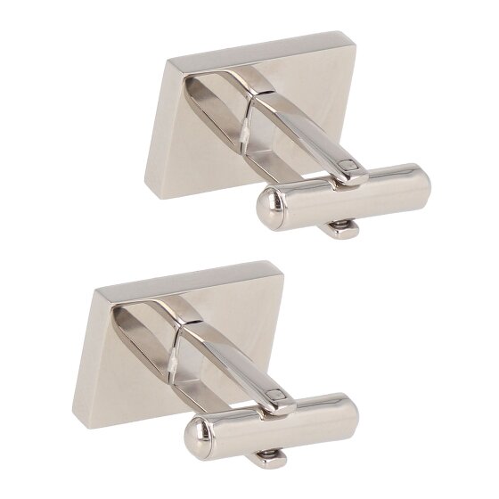 Hugo Gemelos Acero inoxidable 1.5 cm