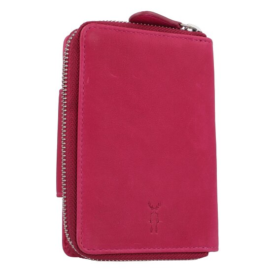 Jack Kinsky Aruba Cartera Piel 14 cm