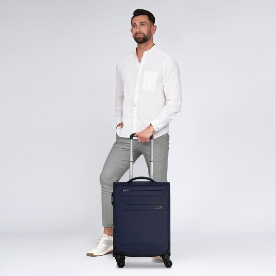 Worldpack Chicago 4 ruedas Carro de la cabina S 55 cm