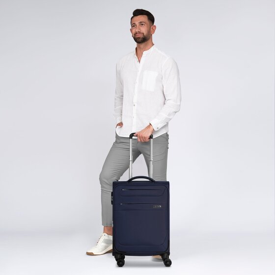 Worldpack Chicago 4 ruedas Carro de la cabina S 55 cm