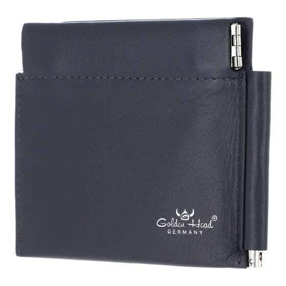 Golden Head Polo Cartera Piel natural 10 cm